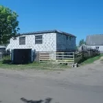 Продам участок с недостроенным домом