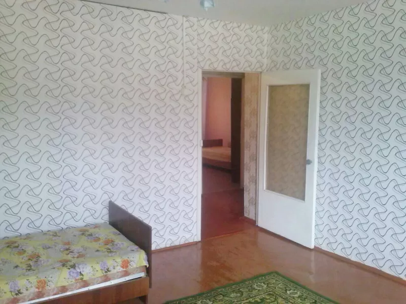 2-комнатная квартира в а.г. Лапичи (17 км от г. Осиповичи) недорого