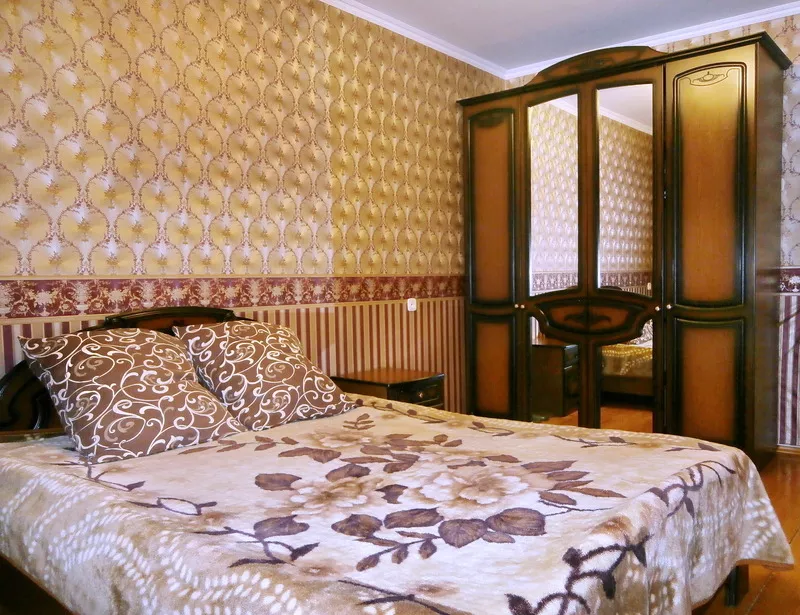 3-х комнатная квартира (бизнес-класс) в г.Осиповичи сдается гостям,  командированным,  организациям на сутки и более  3