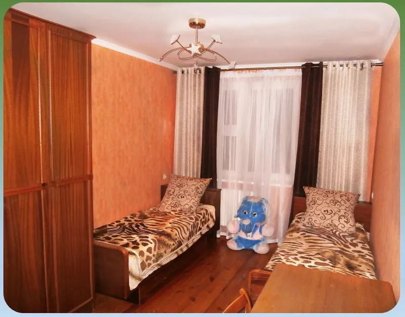 3-х комнатная квартира (бизнес-класс) в г.Осиповичи сдается гостям,  командированным,  организациям на сутки и более  5