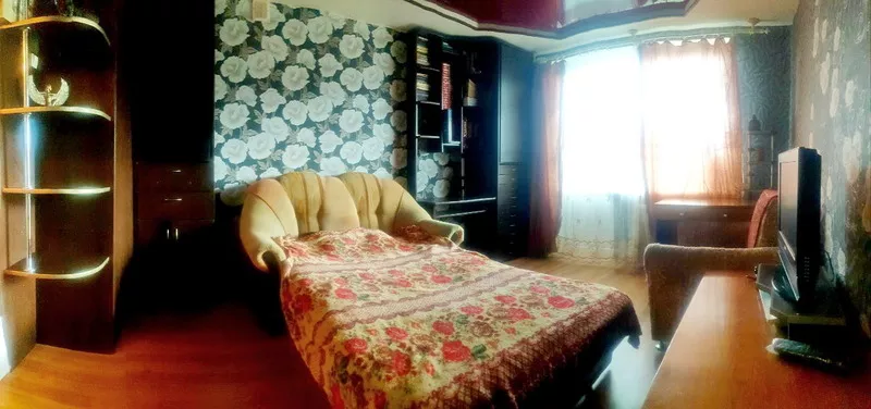 1-комнатная квартира на сутки в Осиповичах 2